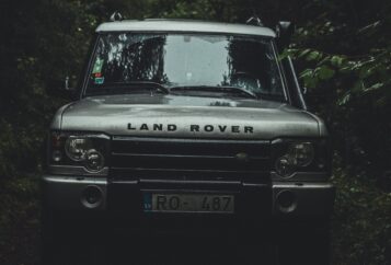 land rover